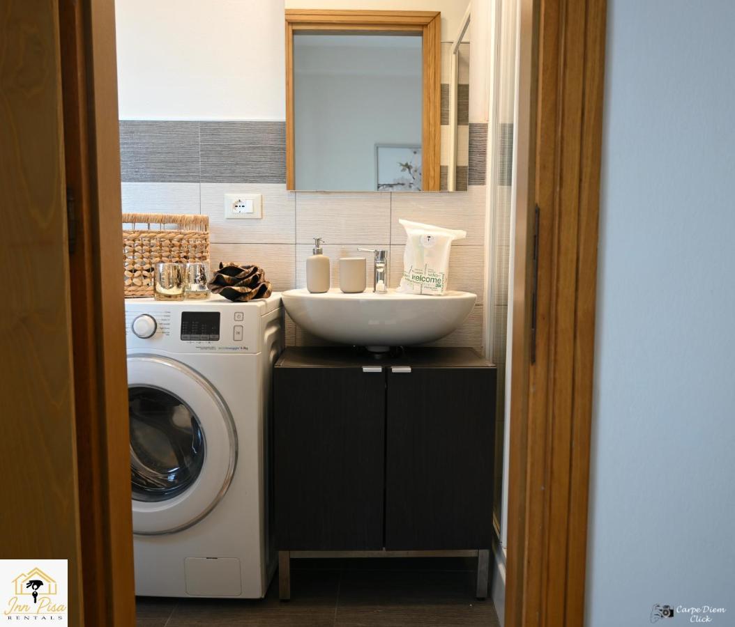 Inn Pisa Rentals - Downtown Cozy Apartment Exterior photo