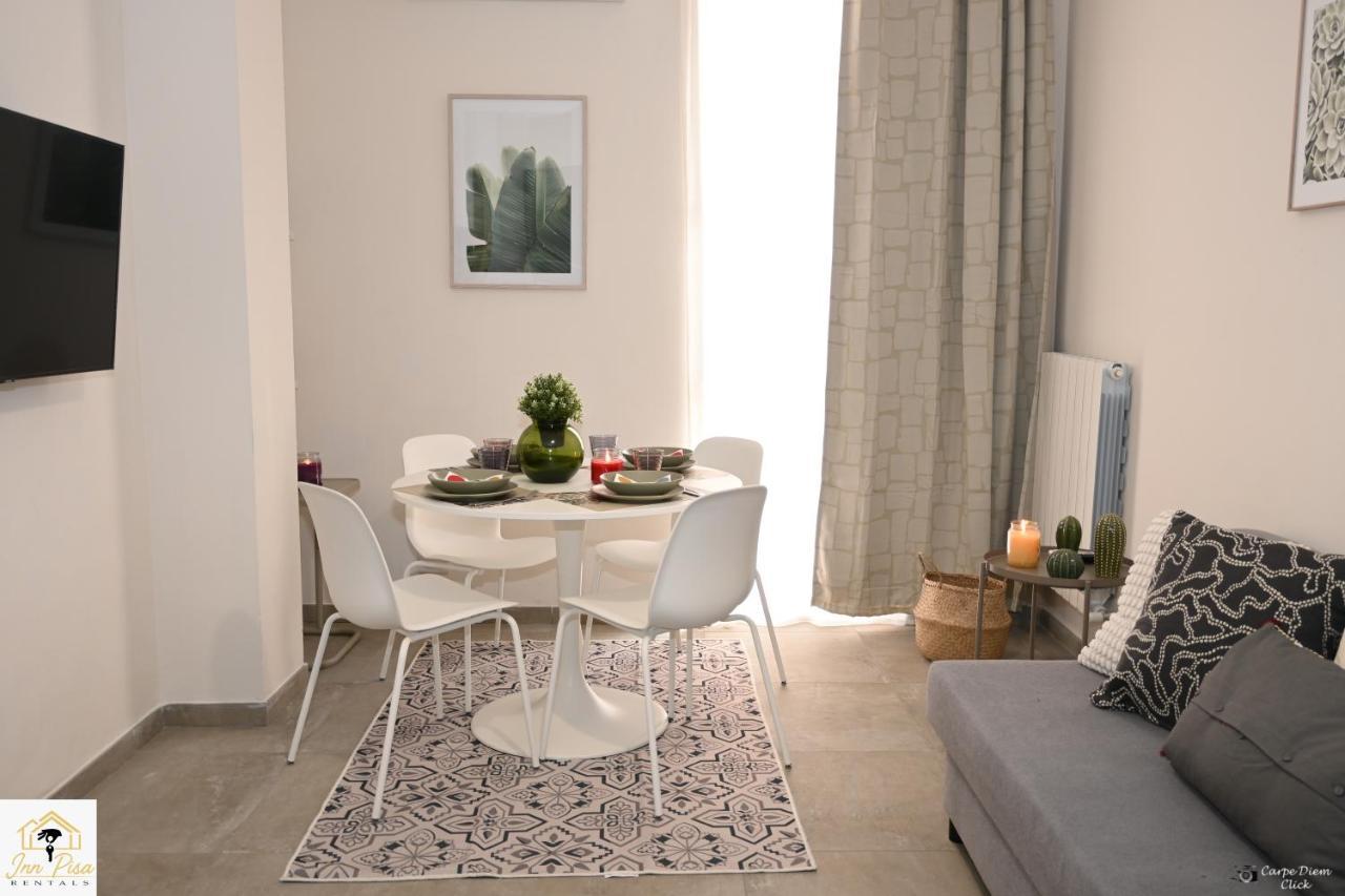 Inn Pisa Rentals - Downtown Cozy Apartment Exterior photo