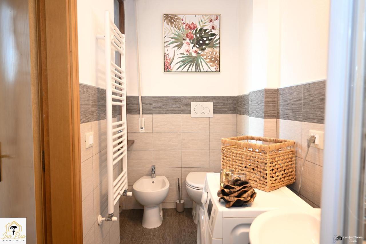 Inn Pisa Rentals - Downtown Cozy Apartment Exterior photo