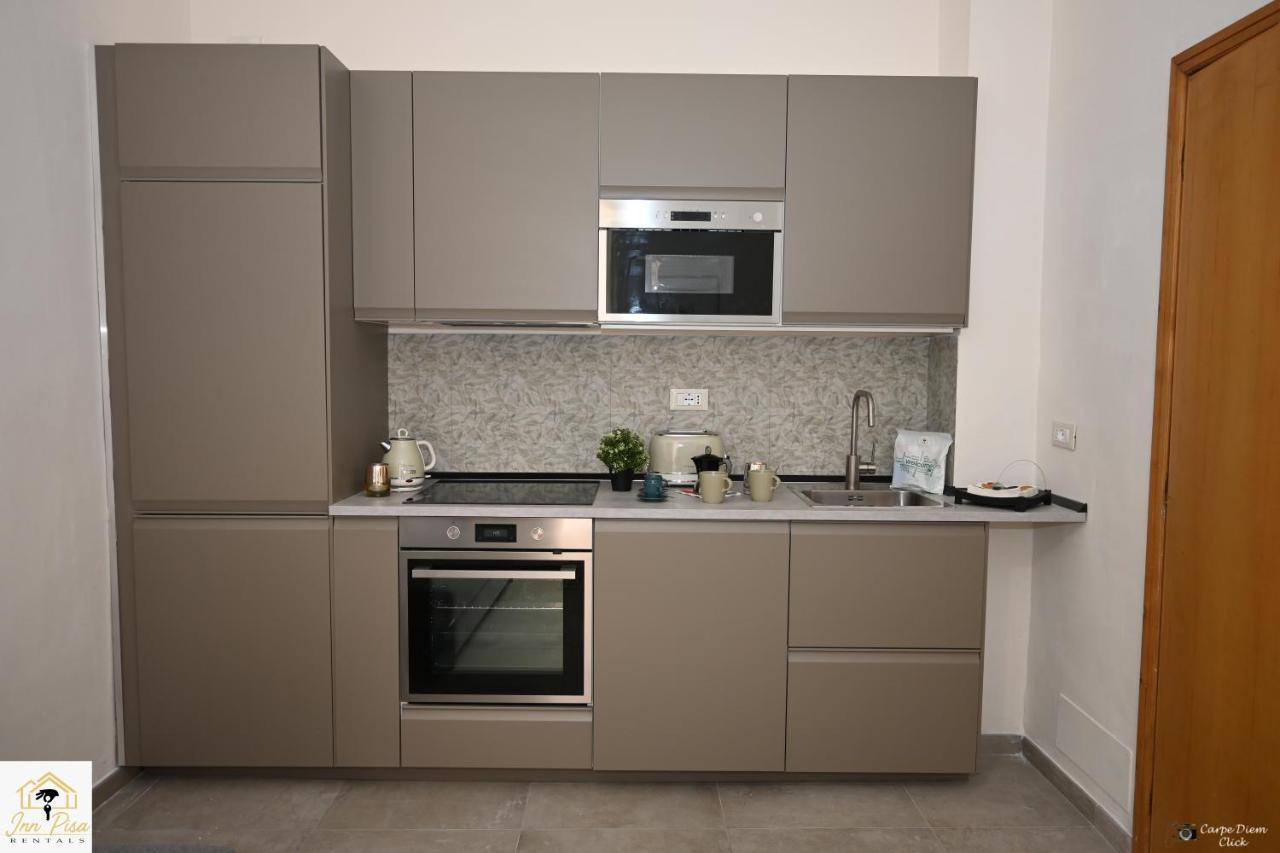 Inn Pisa Rentals - Downtown Cozy Apartment Exterior photo