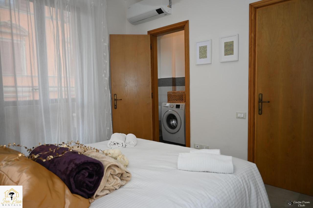 Inn Pisa Rentals - Downtown Cozy Apartment Exterior photo