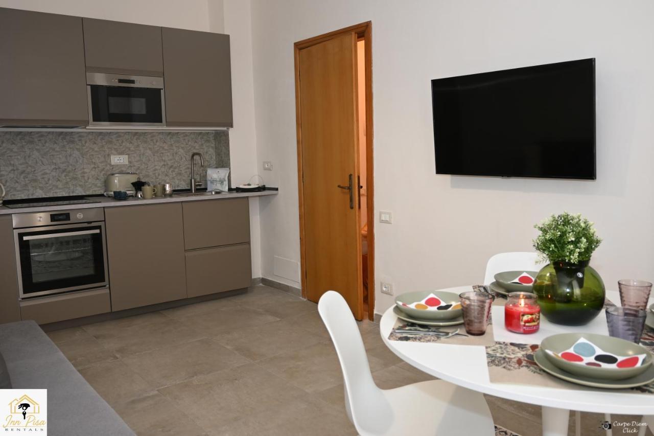 Inn Pisa Rentals - Downtown Cozy Apartment Exterior photo