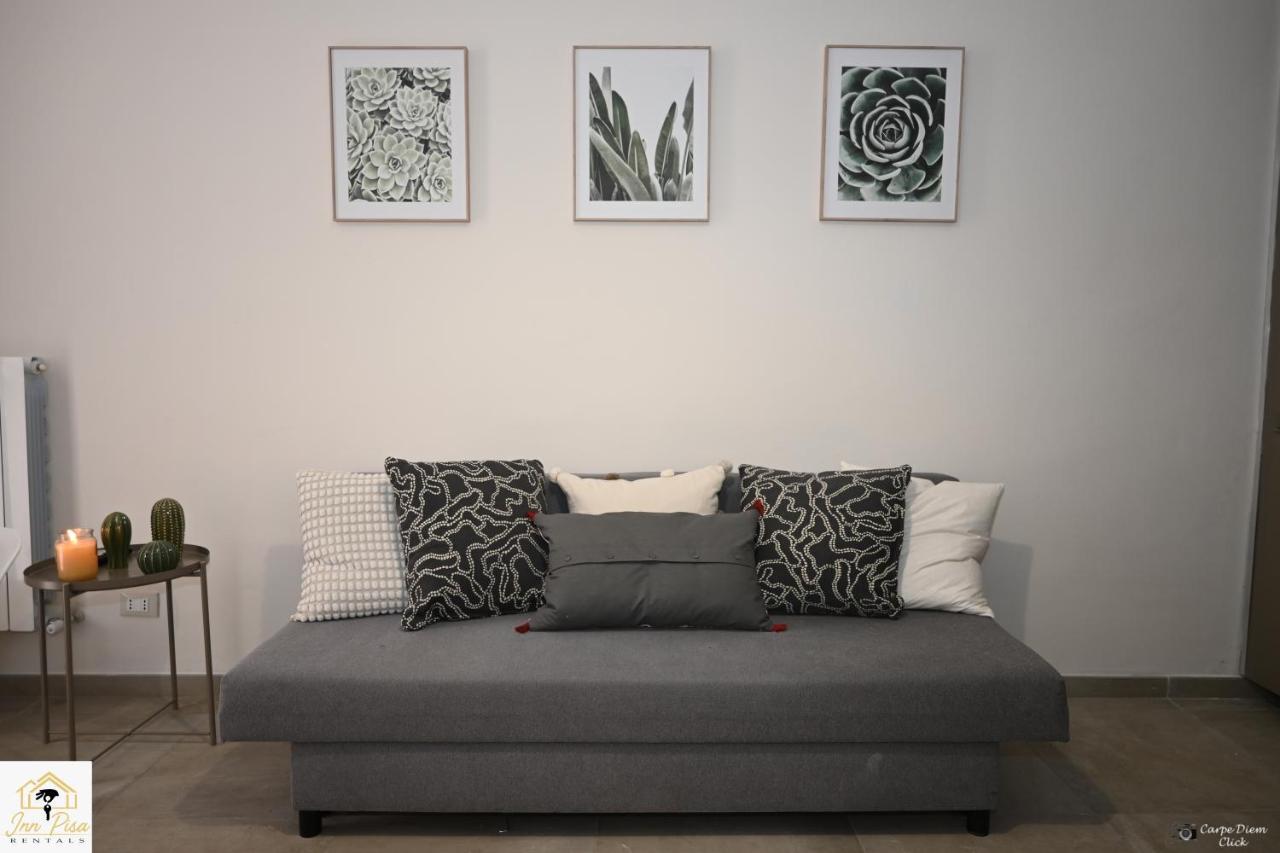 Inn Pisa Rentals - Downtown Cozy Apartment Exterior photo
