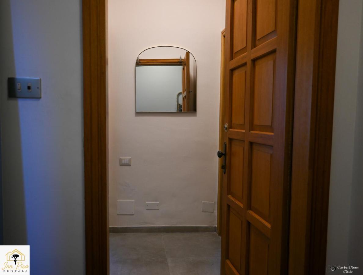 Inn Pisa Rentals - Downtown Cozy Apartment Exterior photo