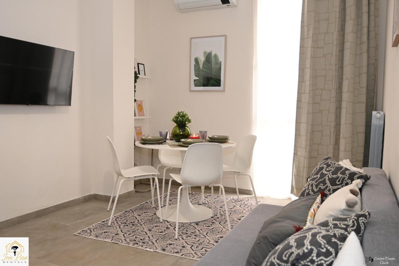 Inn Pisa Rentals - Downtown Cozy Apartment Exterior photo